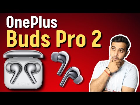 OnePlus Buds Pro 2  Launch (TWS earphones)🔥 TWS with Dual Dynamic Drivers, ANC😍