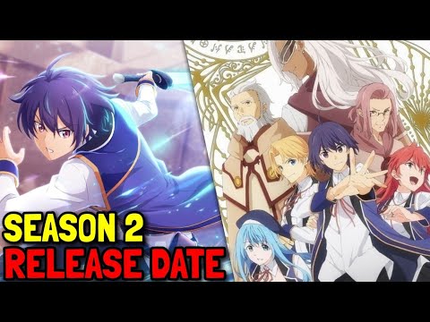 Wise Man Grandchild Season 2 Release Date Update