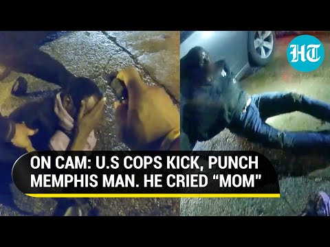 Tyre Nichols' Death: Chilling bodycam footage | Timeline of fatal police encounter