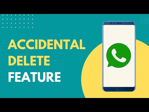 Whatsapp introduces Accidental Delete feature: Here's how to use it