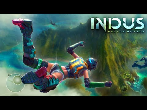 Indus Battle Royale Game is Finally Here - Gameplay Trailer & Download