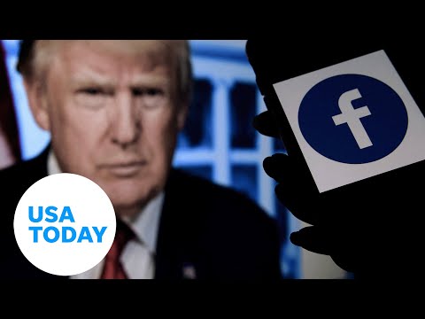 Meta to restore Donald Trump's Facebook and Instagram accounts | USA TODAY