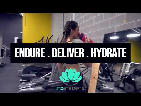 Lotus Active Supplements - Product Launch Video (Innova Media)