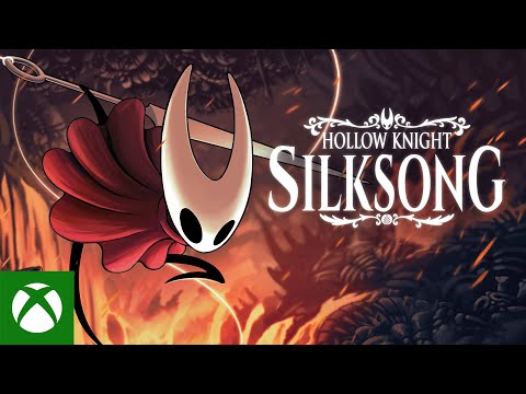 Hollow Knight: Silksong - Xbox Game Pass Reveal Trailer - Xbox & Bethesda Games Showcase 2022