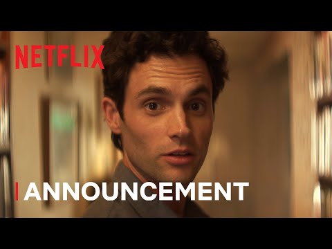 YOU Season 4 | Announcement | Netflix