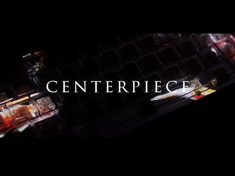 Finalmouse Centerpiece Keyboard Reveal