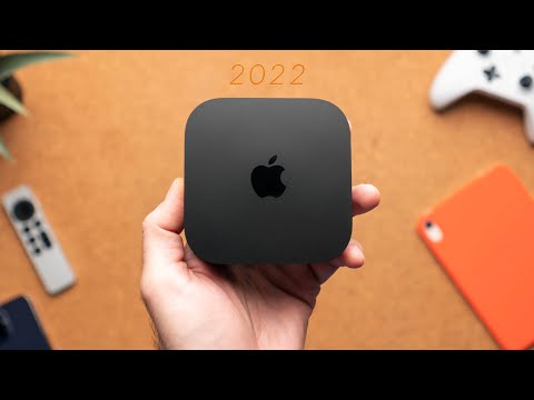 2022 Apple TV 4K Review: Speed + Privacy!