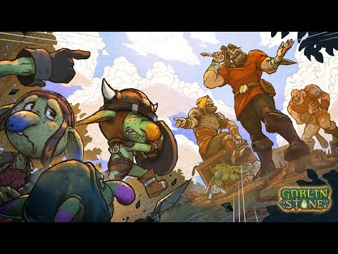 Goblin Story New Gameplay Trailer - Coming to PC, Steamdeck, PlayStation, Xbox and Switch