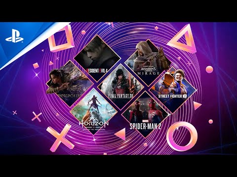 Upcoming Games in 2023 | PS5 & PS4 Games