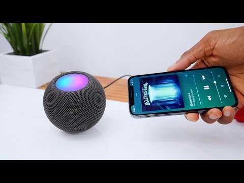 HomePod Mini Review: Big Sound, Tiny Box!