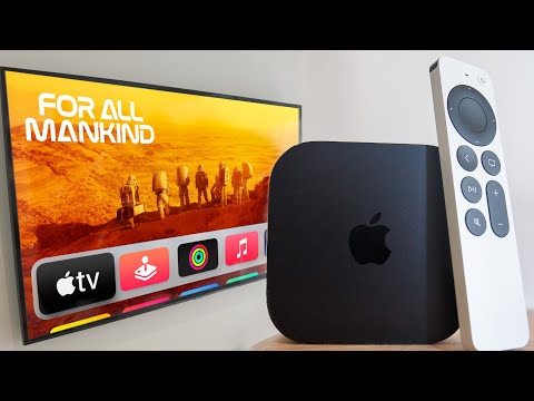 NEW Apple TV 4K review (2022) - why YOU NEED it.