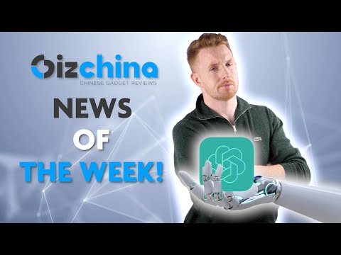 GizChina News of the week 23 - Weekly tech news for all