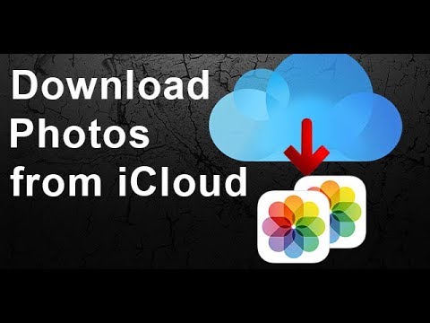 How to Download Photos from iCloud to PC/Computer? 2018 New Solution