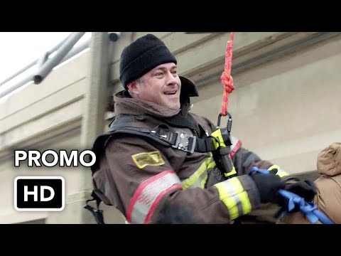 Chicago Fire 10x14 Promo "An Officer With Grit" (HD)