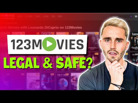 Is 123movies Legal and Safe in 2023? Not Unless You Do This! 📺🔥