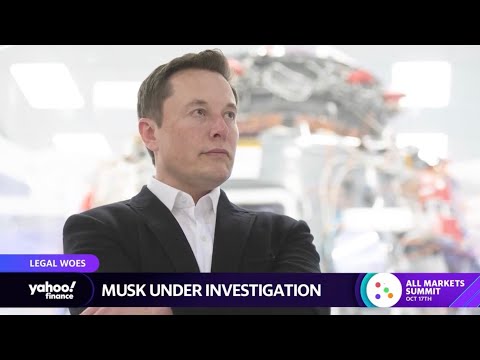 Twitter says Elon Musk is presently being investigated by U.S. authorities