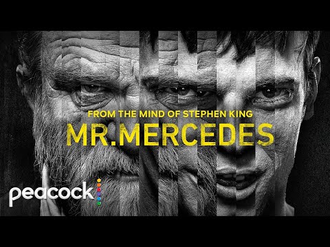 Mr. Mercedes Season 3 | Official Trailer | Peacock