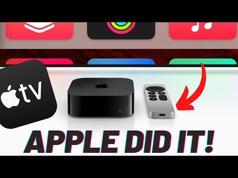 Apple TV 4K 2022 Review: Big Step Forward!