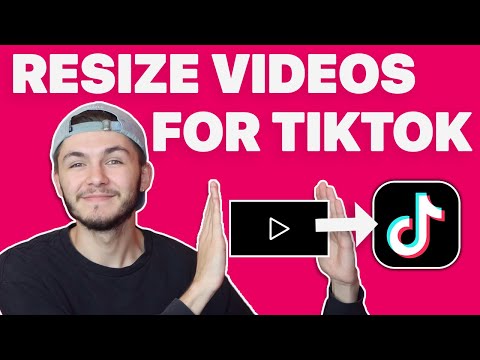 How to Resize Videos for TikTok Online