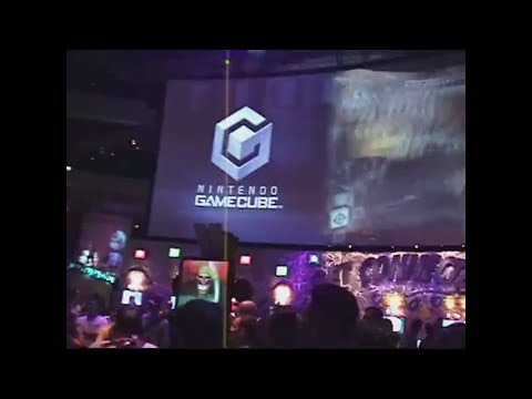 E3 2002 - Nintendo Booth Footage