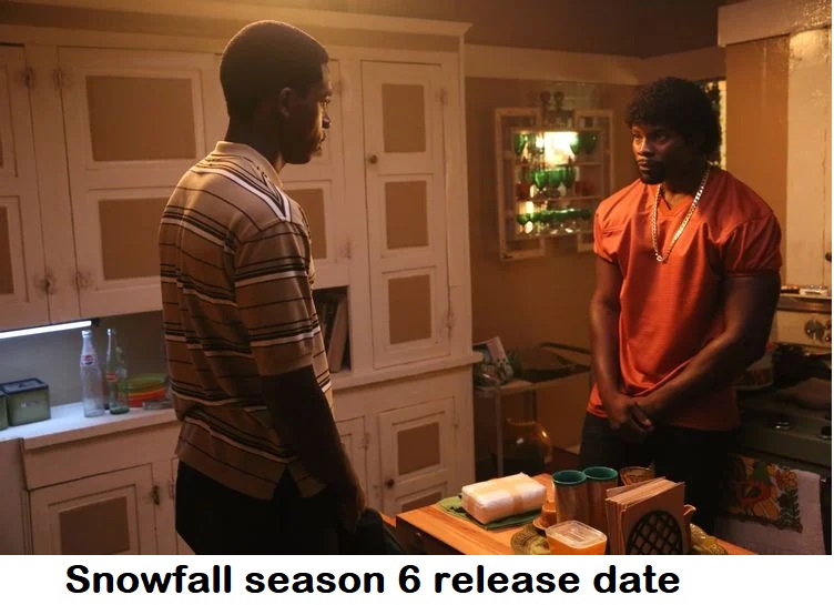 snowfall season 6 release date