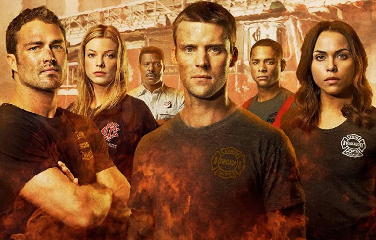 Chicago Fire 10×14 Release date