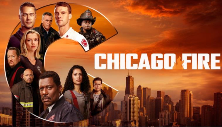Chicago Fire Season 10 Episode 14
