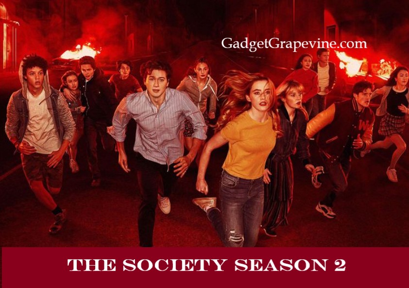 The Society Season 2 Release Date