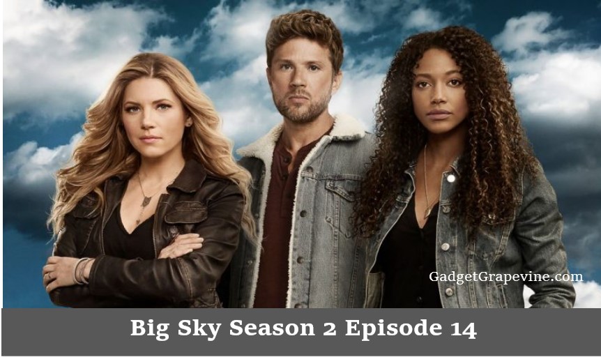 Big Sky Season 2 Episode 14