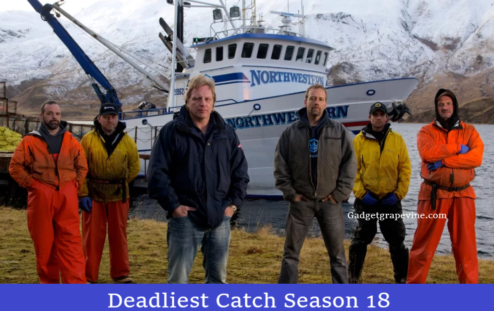 Deadliest Catch Season 18