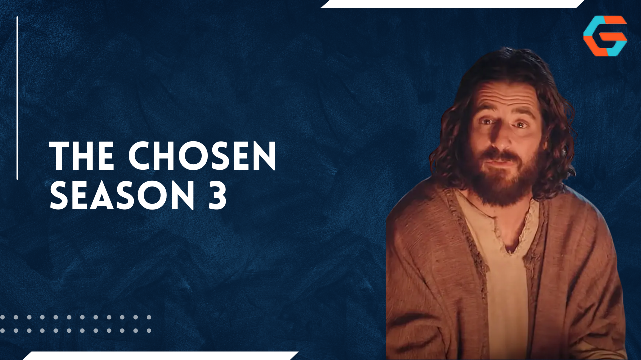 the chosen season 3