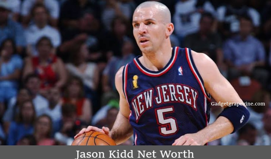 Jason Kidd Net Worth