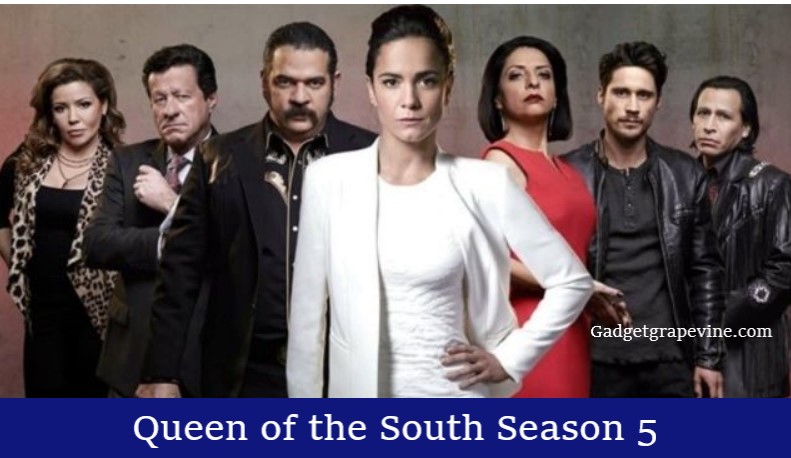 Queen of the South Season 5