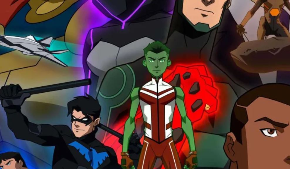 Young Justice Season 4 Episode 18 Release Date