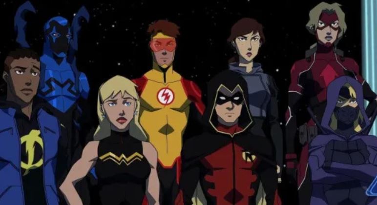 Young Justice Season 4 Episode 18 Spoilers