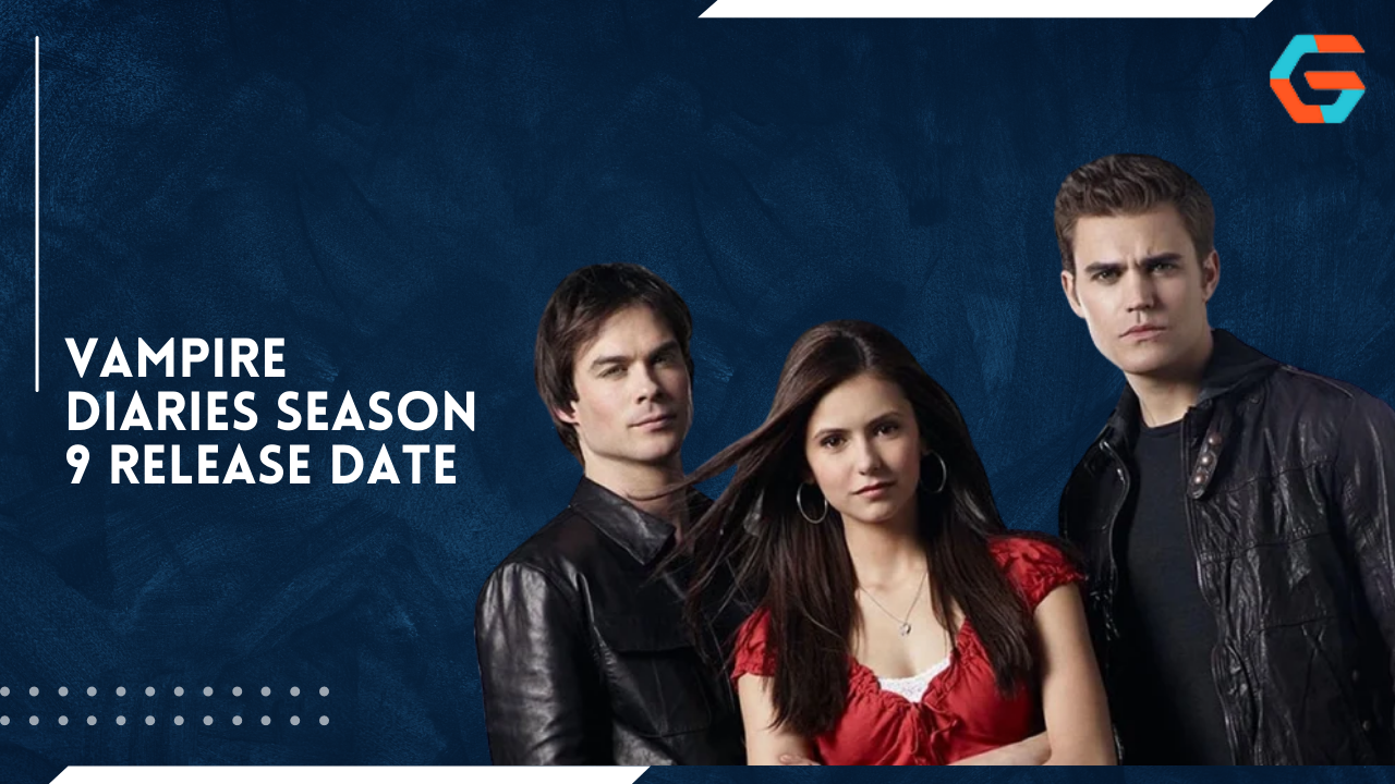 Vampire Diaries Season 9 Release Date