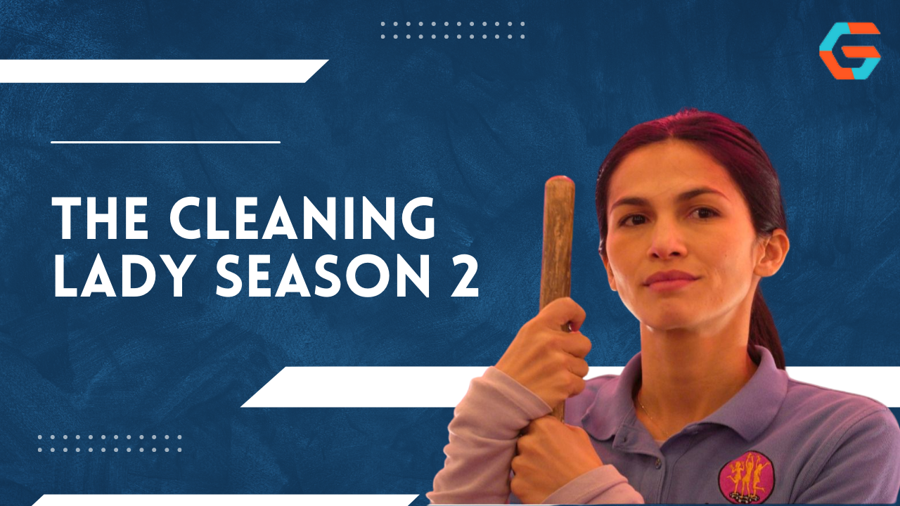 the cleaning lady season 2
