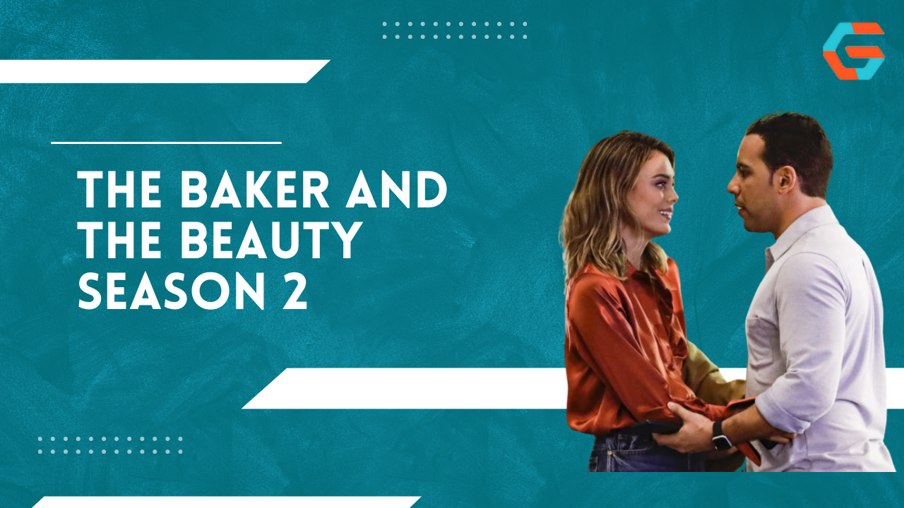 The Baker and the Beauty Season 2