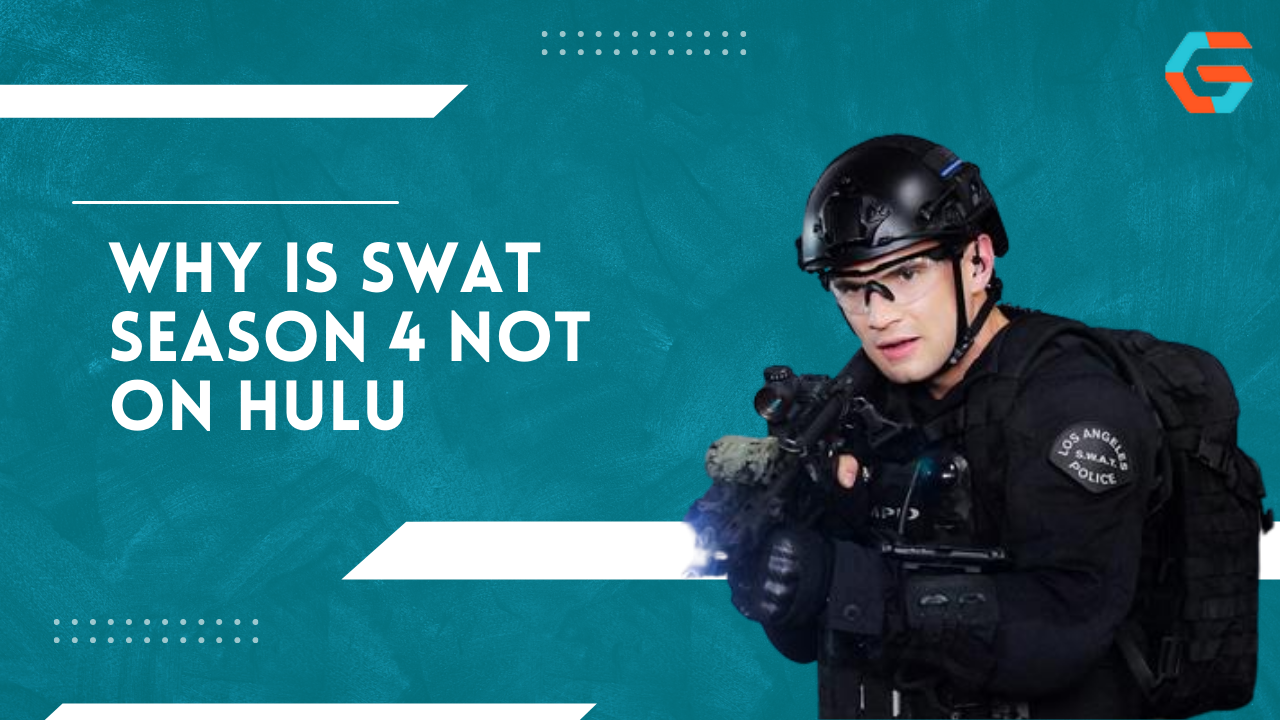 Why Is SWAT Season 4 Not On Hulu