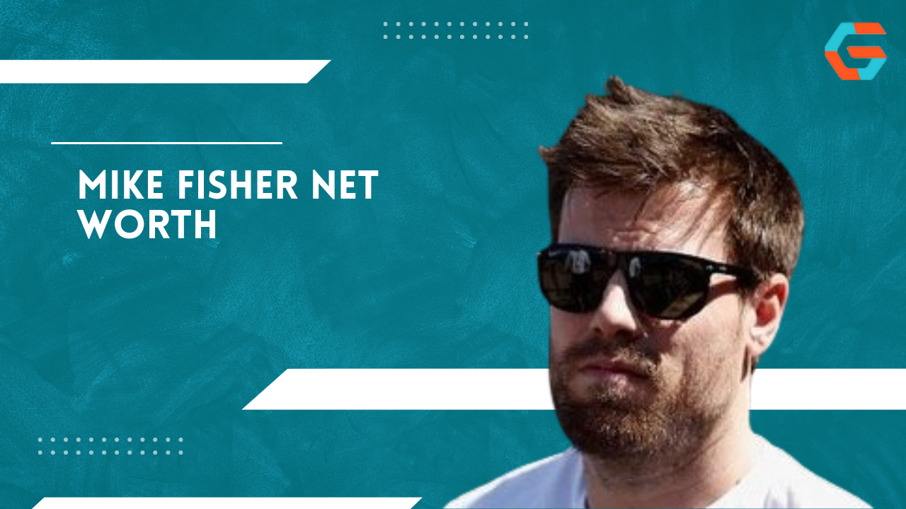 Mike Fisher Net Worth In 2022 - His Early Life, Career, Relationships, And Much More!! - Gadget Grapevine