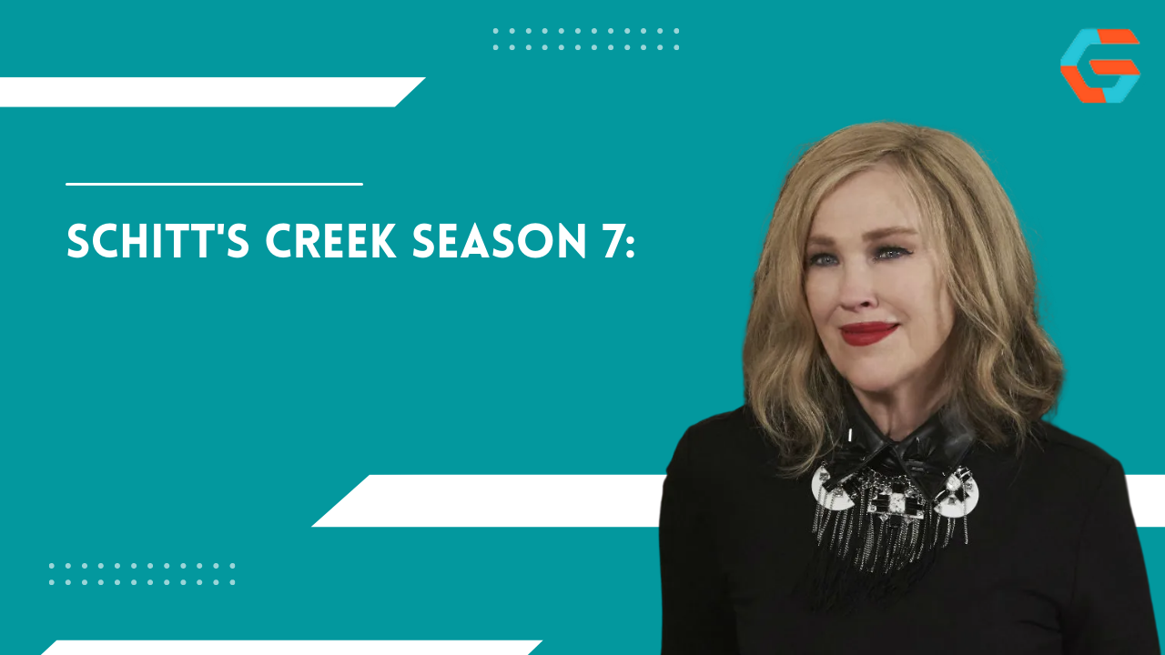 Schitt's Creek Season 7: