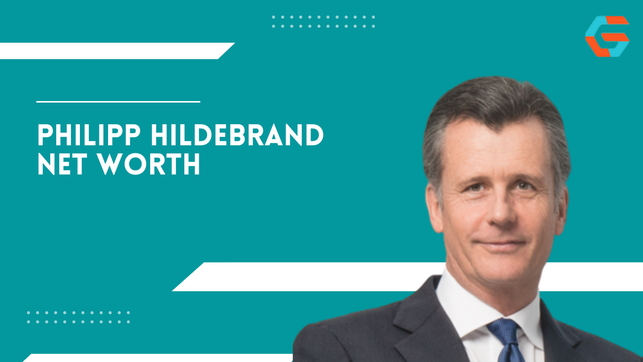 Philipp Hildebrand Net Worth