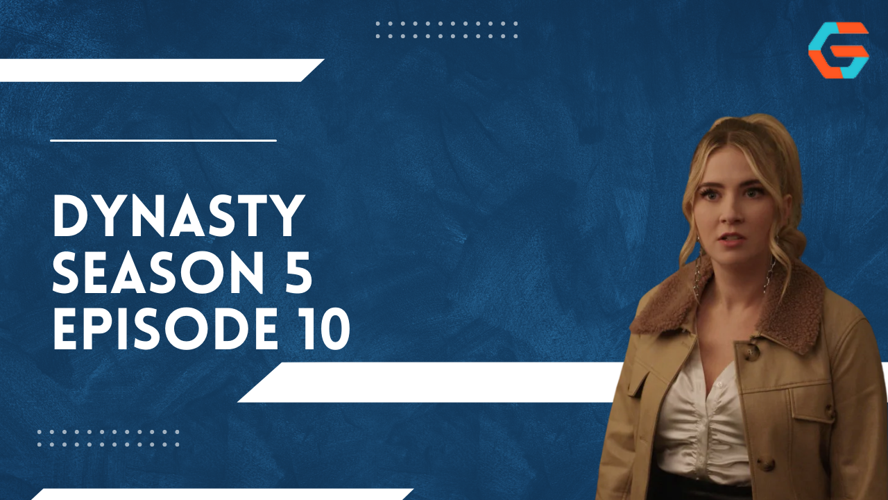 Dynasty Season 5 Episode 10-