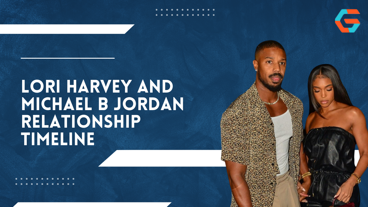 Lori Harvey And Michael b Jordan Relationship Timeline
