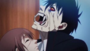 Vampire Anime Hulu