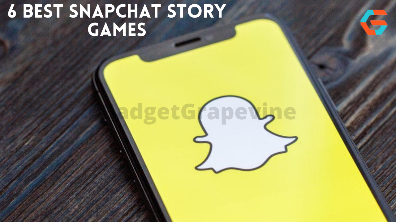 6 Best Snapchat Story Games