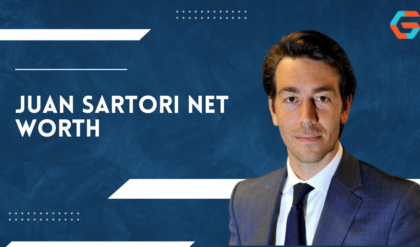 Juan Sartori Net Worth