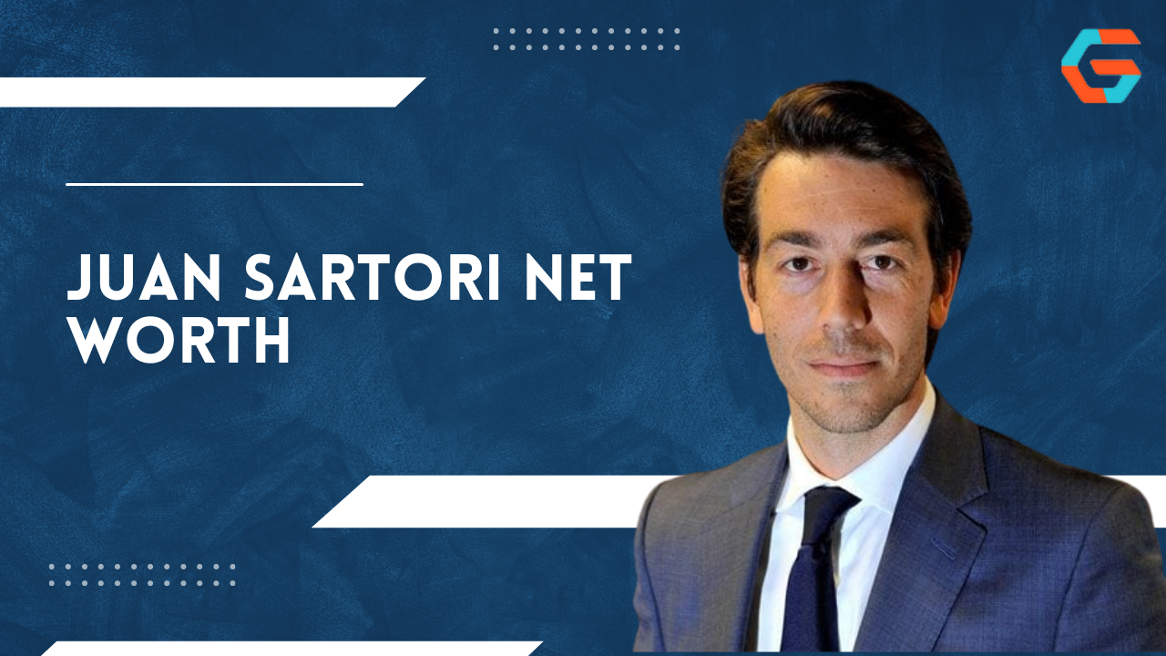 Juan Sartori Net Worth