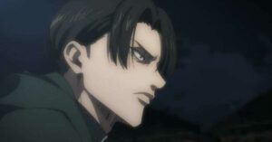 How Old Is Levi in Season 4