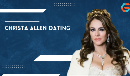 Christa Allen Dating